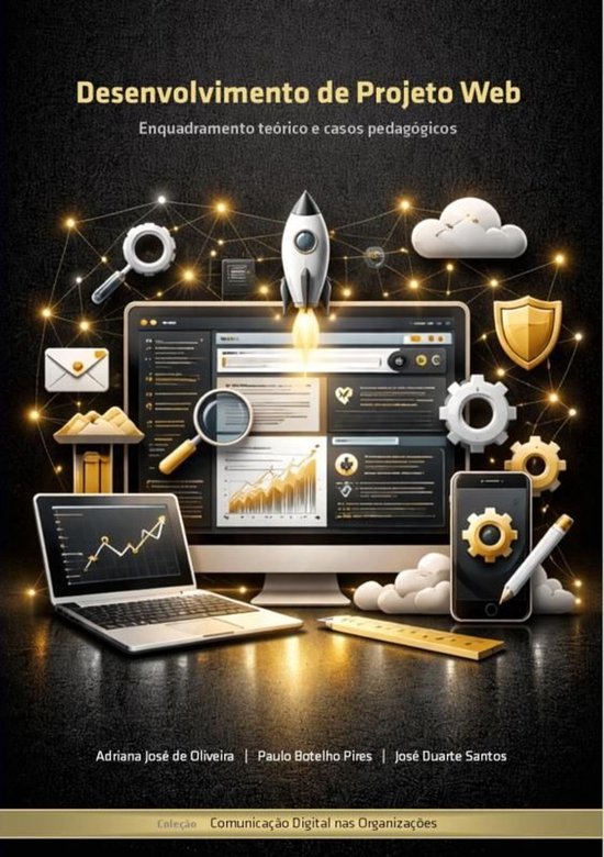 Desenvolvimento de Projeto Web - cover