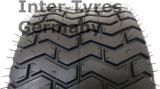 2x Duurzame Grasmaaierbanden 18x8.50-8 Trekkerbanden LG02 (Totaal 4 banden) — afbeelding 3