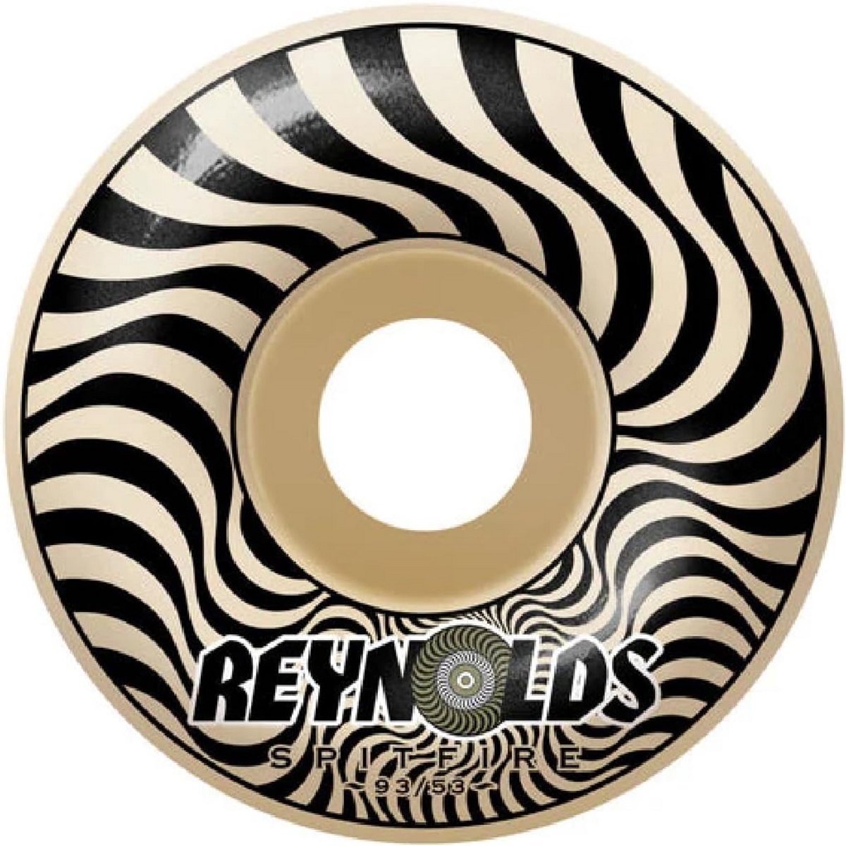 Skateboard Wielen 53mm Set van 4 voor Optimale Grip en Snelheid