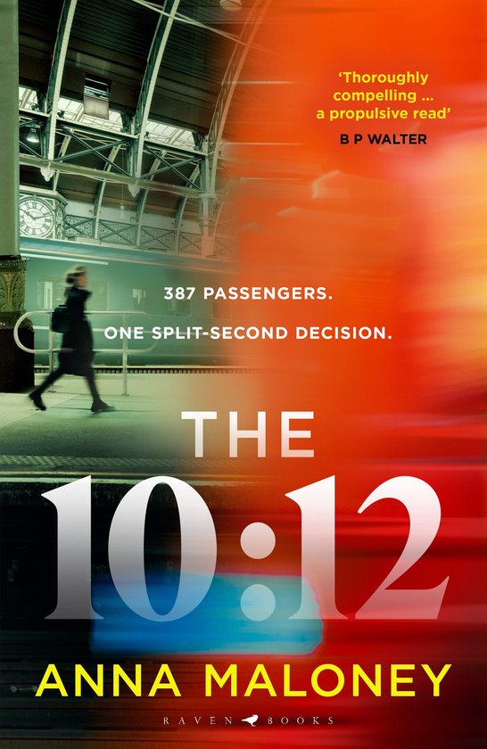 The 10:12 - cover