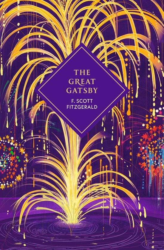 Vintage Collector's Classics-The Great Gatsby