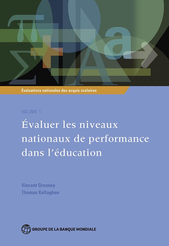 National Assessments of Educational Achievement 1 - Évaluat ... - cover