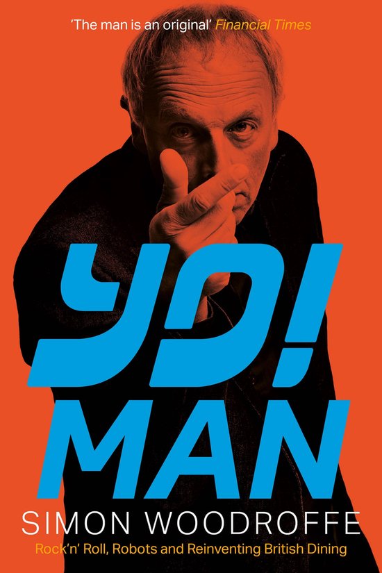 YO! MAN - cover