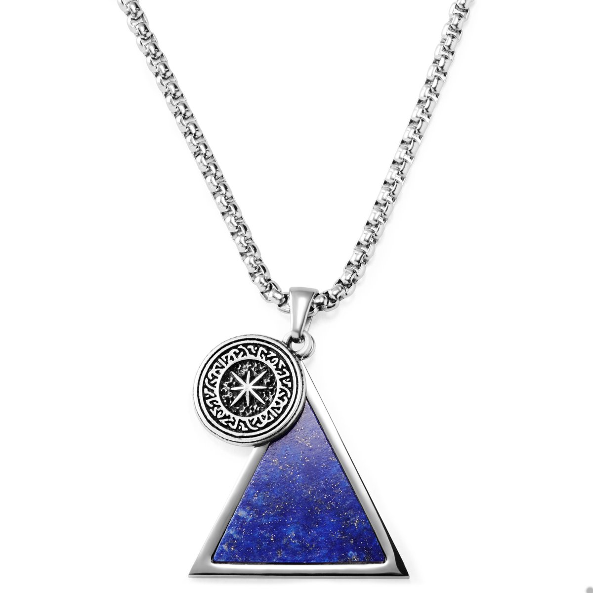 Orisun Ashton Ketting van Lapis Lazuli