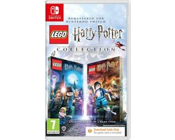LEGO Harry Potter Collection (Code In A Box) Switch Game
