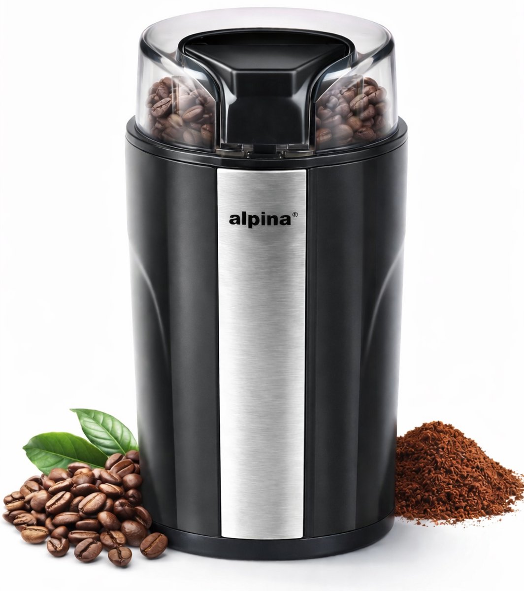 alpina Elektrische Koffiemolen 200W