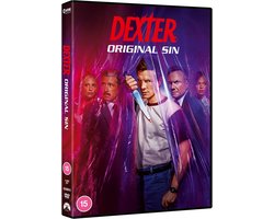 Dexter : Original Sin - Seizoen 1 - DVD - Import