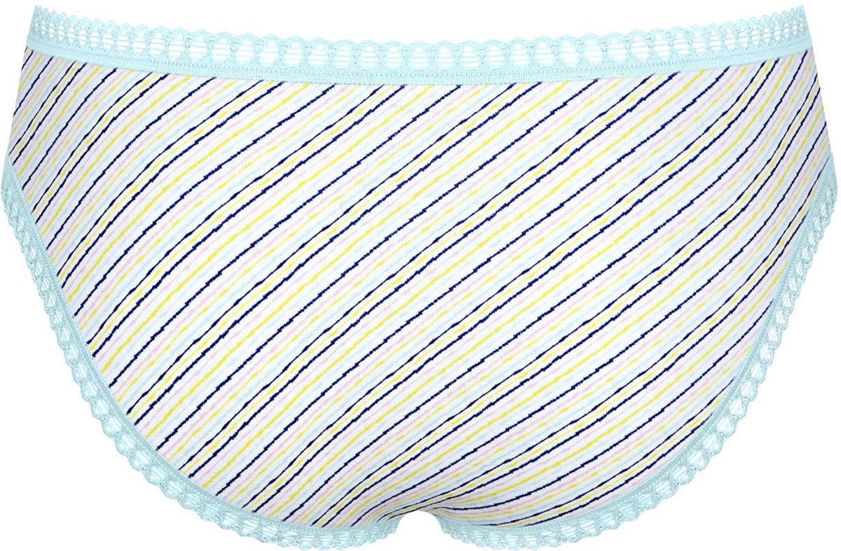 sloggi Minislip Blue GO Crush