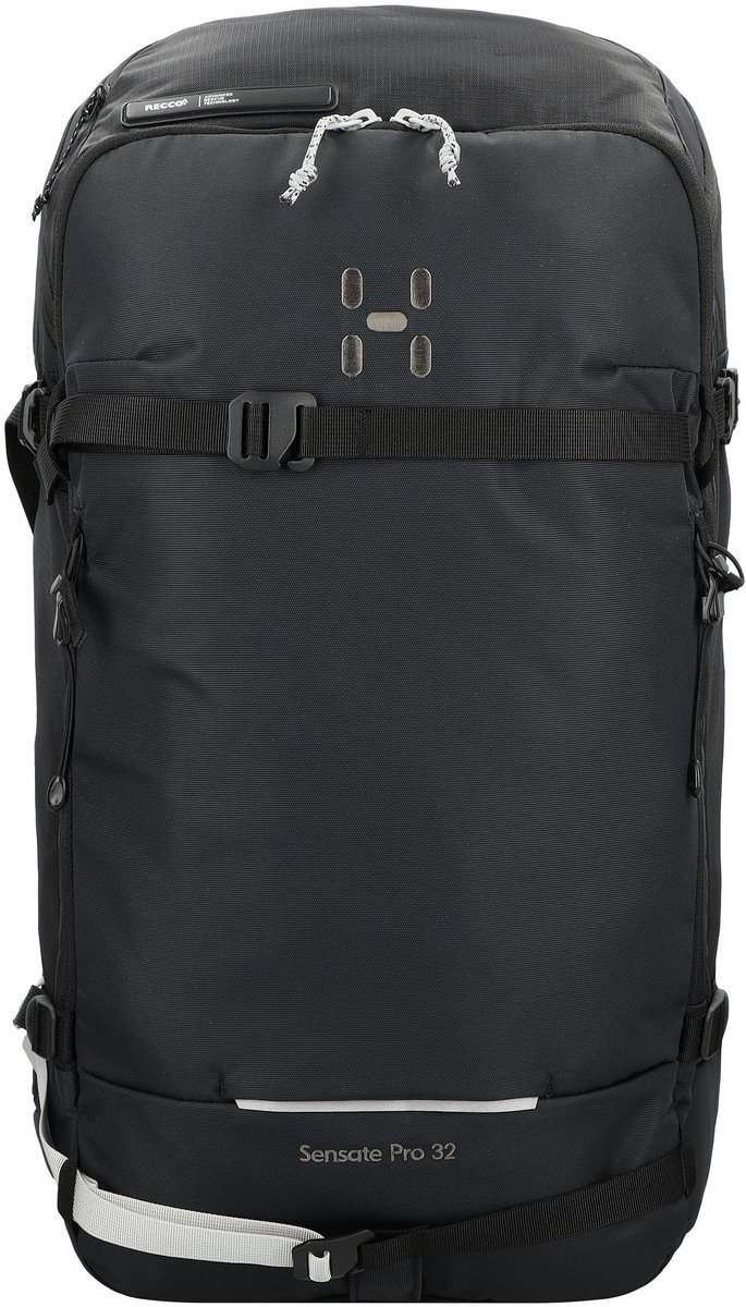 Haglöfs Sensate Pro 32 Trekking rugzak 59 cm - true black