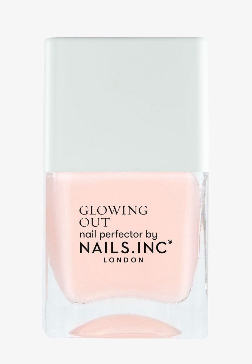 Nails Inc - NAGELLAK 14ML - Got Me Glowing