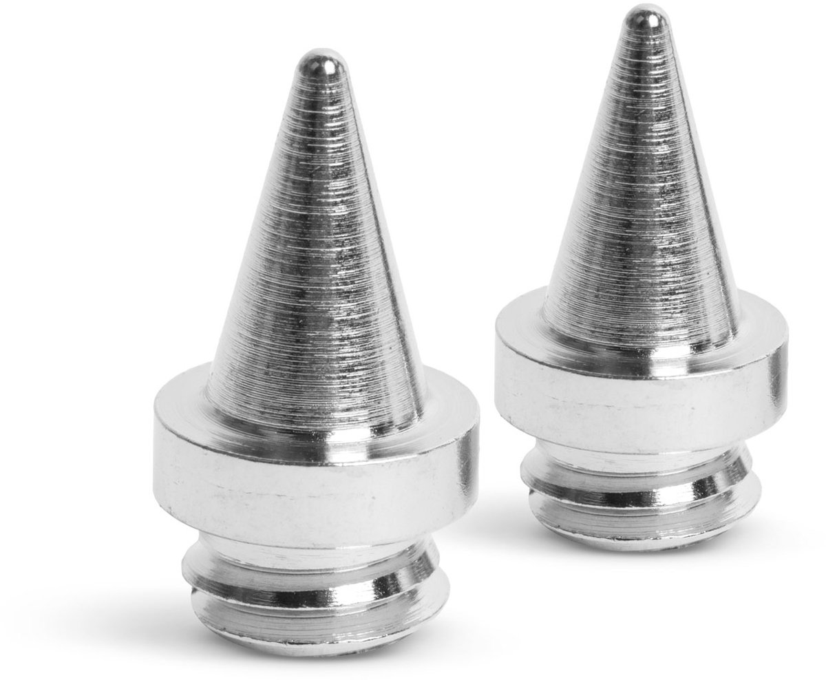 Soldeerpunt - 2 stuks per blister - geschikt voor soldeerbout 28520 - accessoire voor soldeerstation en elektronica-reparatie [28959]