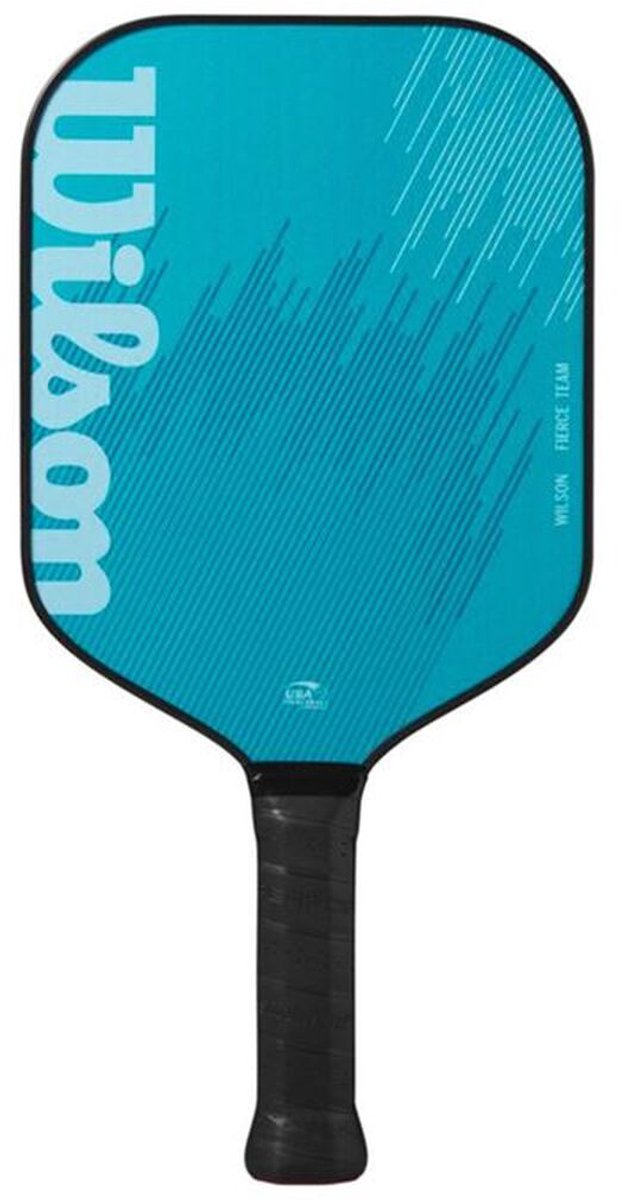 Wilson Fierce Team Pickleball-peddel Blauw 2