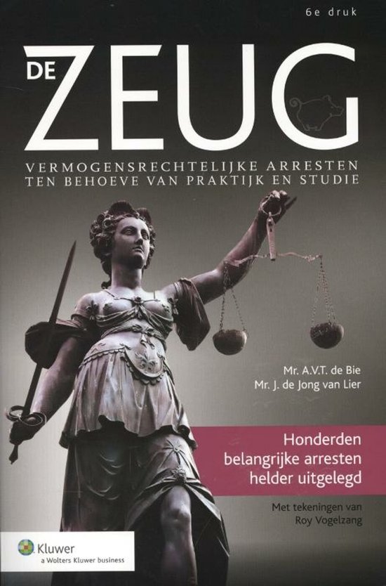 De zeug - cover