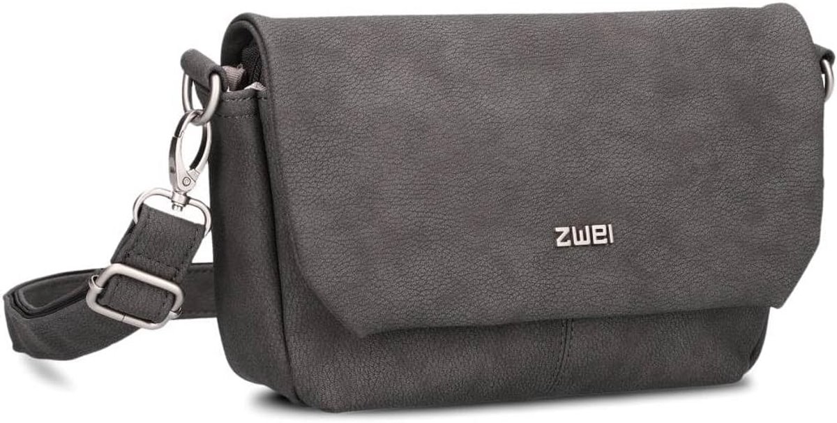 Klassieke Elegante Dameshandtas Schoudertas Crossbody Tas Klein Zwart