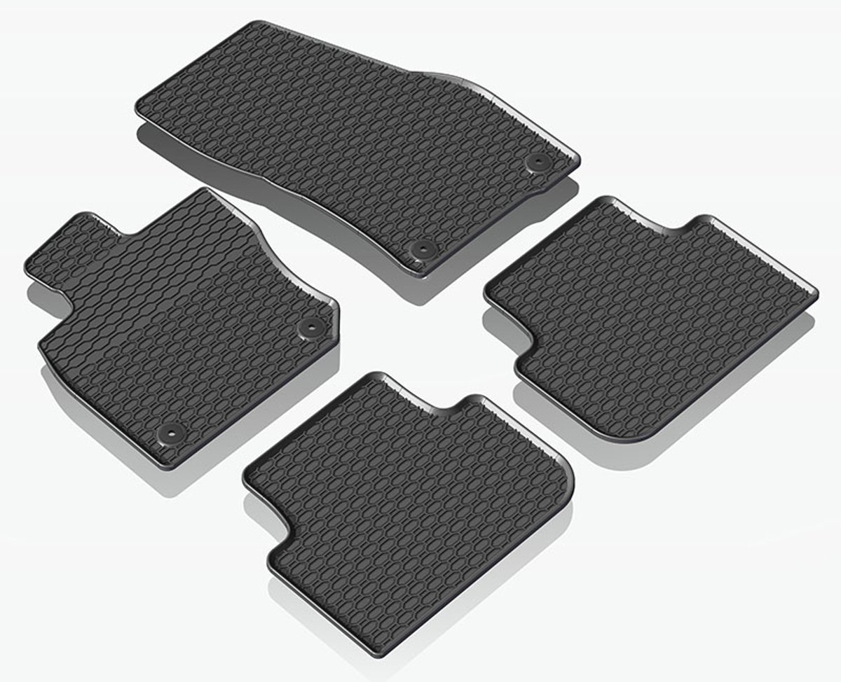 Rubbermatten VW TIGUAN III 2024-heden - Geyer