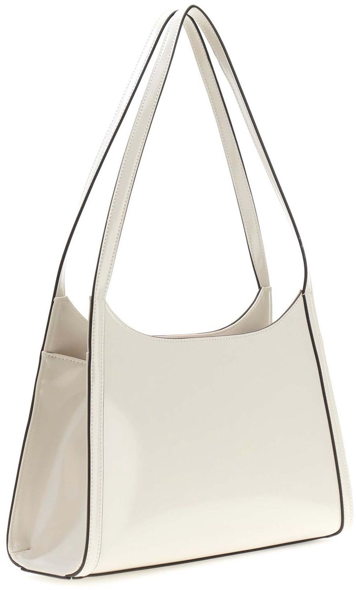 GUESS schoudertas Dali Carryall Bone beige