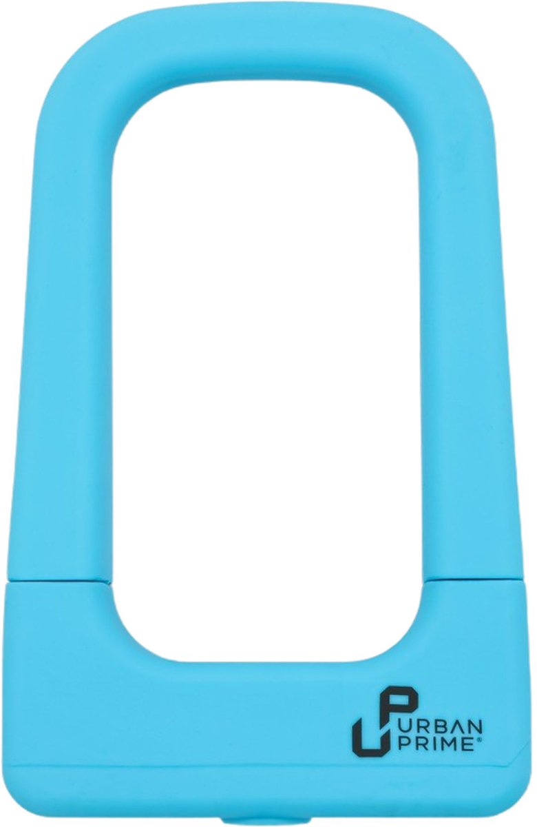 URBAN PRIME HEAVY DUTY U LOCK BLUE