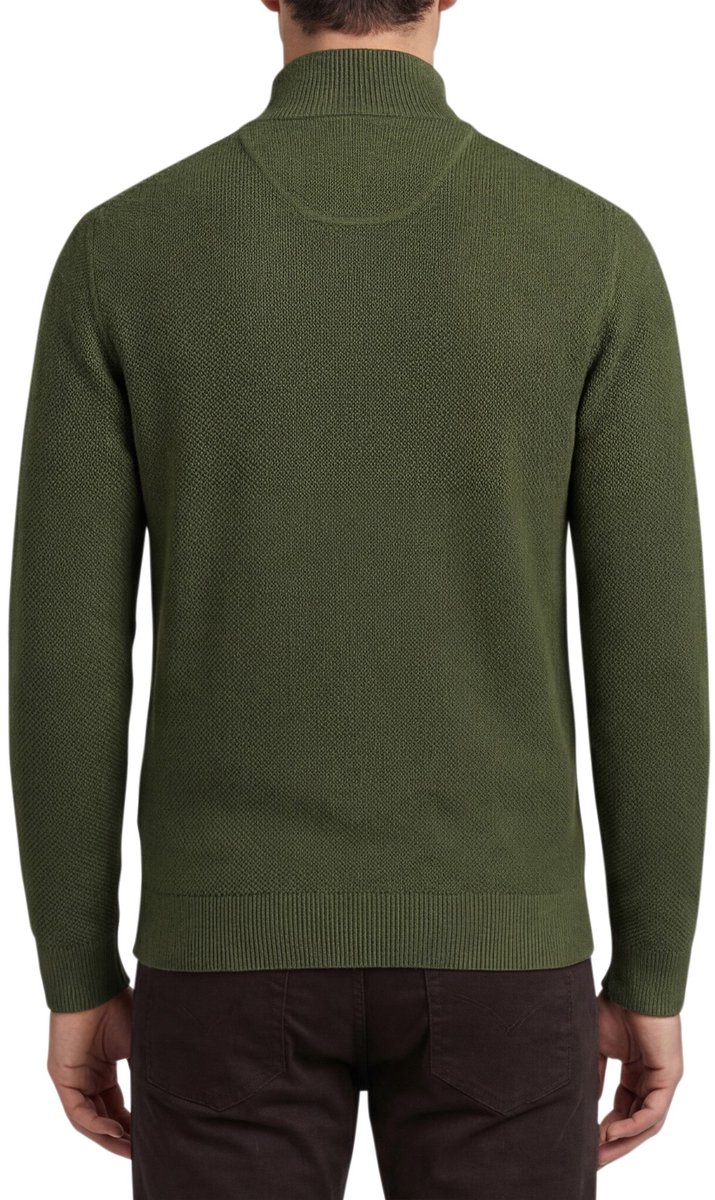 Gant vest groen