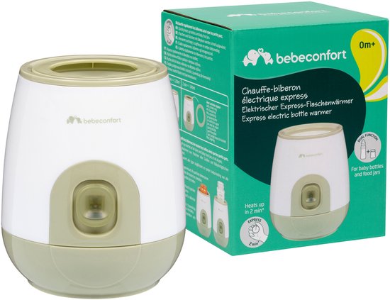Bebeconfort Elektrische flessenwarmer express van Bebeconfort — afbeelding 5