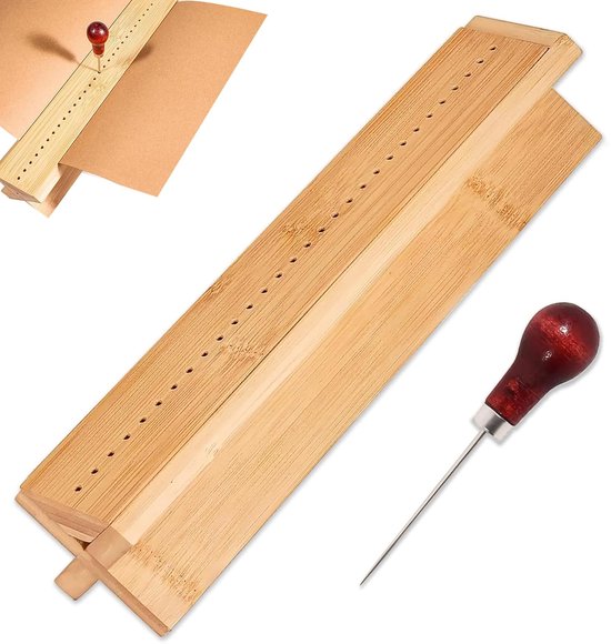 Boekbind Gereedschap - Inbindmachine - Gereedschap - Boekbindgereedschap - voor Boekbinding en DIY Ambachten - Handgemaakte boeken maken - 32cm