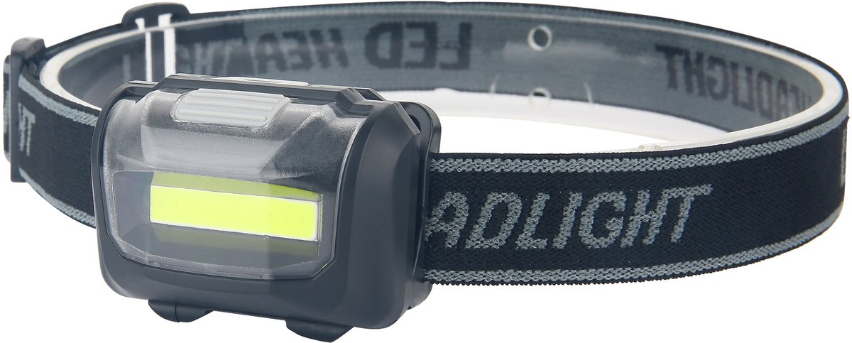 Uniross Headlamp UltraLite 150LM 3M 3xAAA