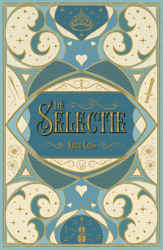 Selection 1 - De Selectie - cover