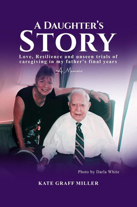 A Daughter's Story - cover