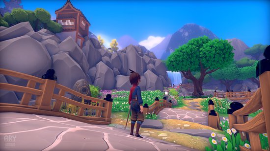 [Nintendo Switch] Ary and the Secret of Seasons  NIEUW