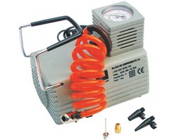 Elektrische ballenpomp - luchtcompressor - 220-240V