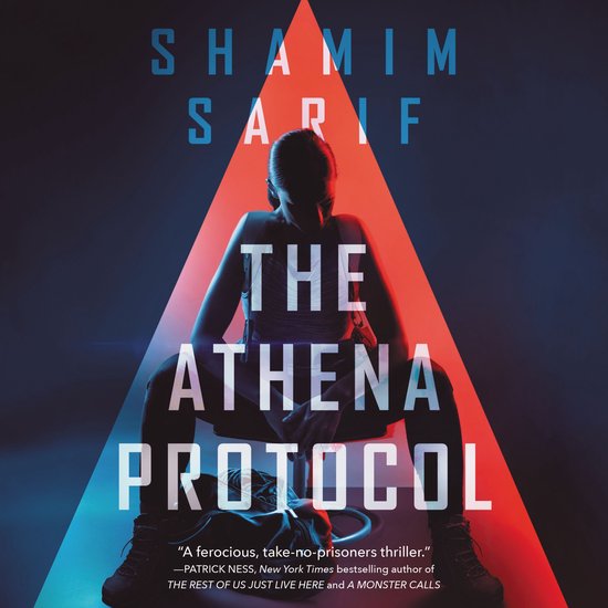 The Athena Protocol - cover