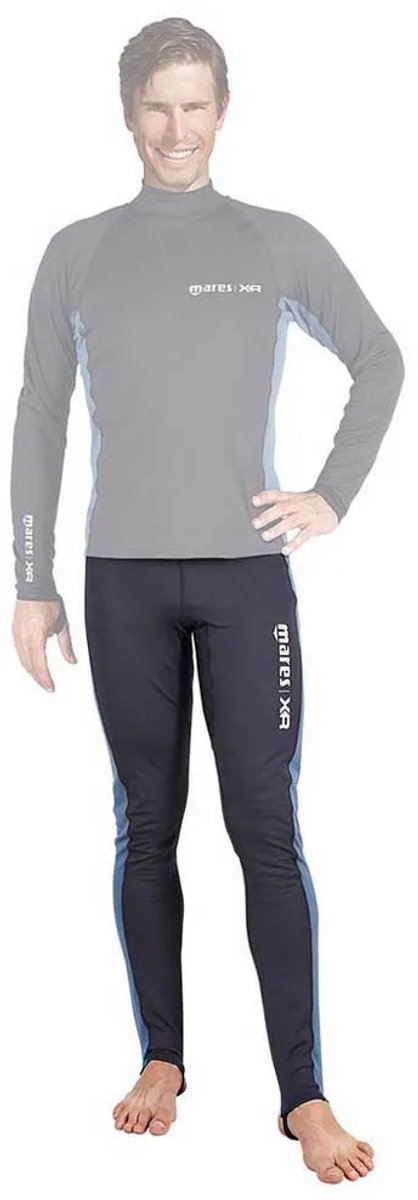 Mares Xr Rash Guard-broek Man Zwart