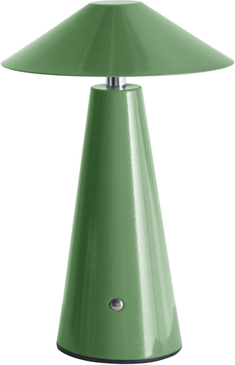 BELIANI APAYAO - Tafellamp - Groen - IJzer