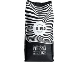 Tribes Coffee - A taste of Ethiopia Koffiebonen - 1 kg