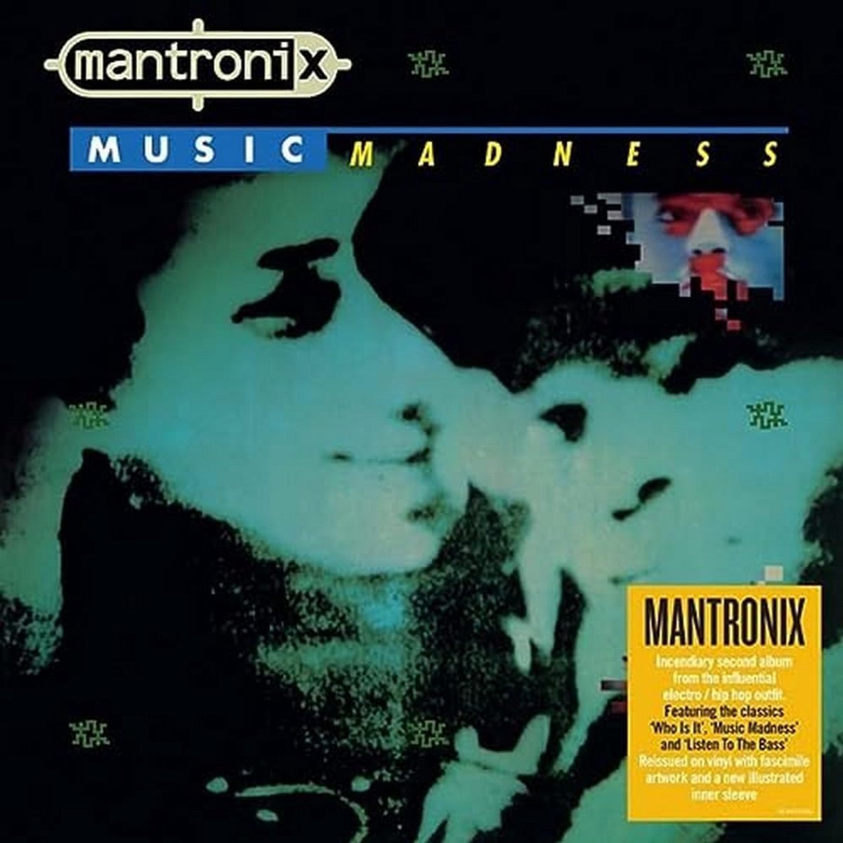 Invloedrijk Elektronisch Muziekalbum uit de Jaren '80