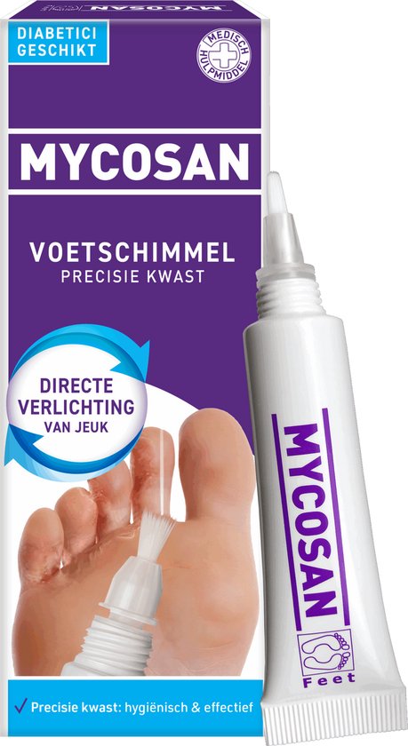 Mycosan voetschimmel 15 ml