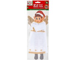 Naugthy elves - Elves behavin badly | Kerst - Elf - Stoute elf - pop | Kerstmis traditie | engel outfit