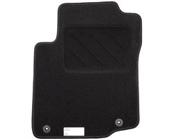 Automatten Citroen C1 (2010-2013) - Naaldvilt - originele pasvorm - Compleet set4