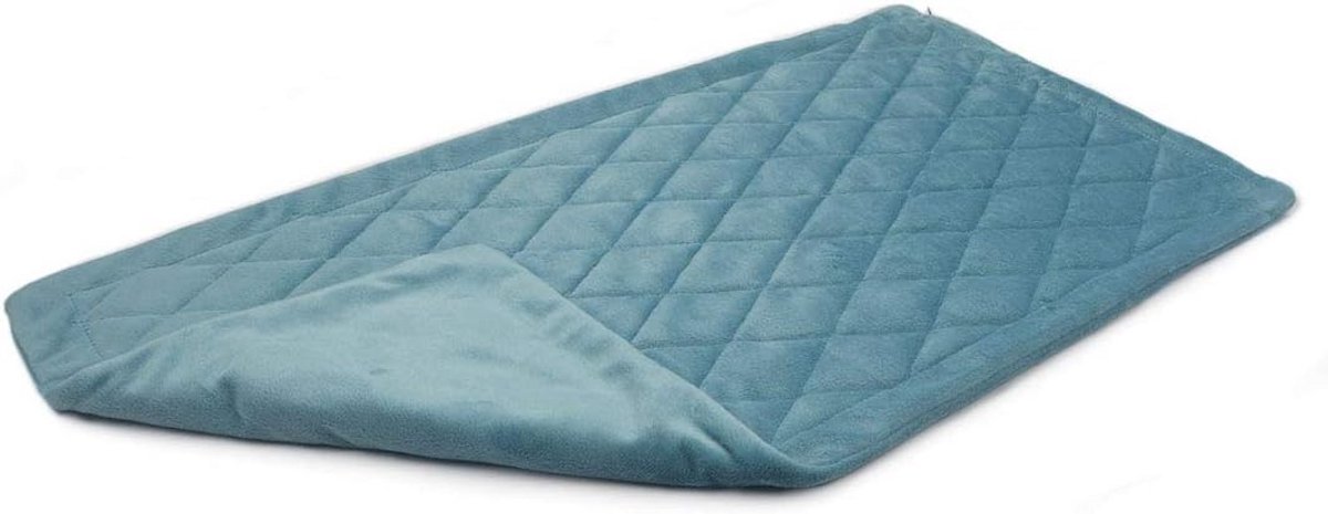 Wasbare Gewogen Kussenhoes voor Warmtekussen, Past op 12x24 Inch