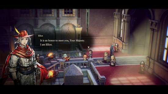 The Adventures of Elliot: The Millennium Tales - PS5