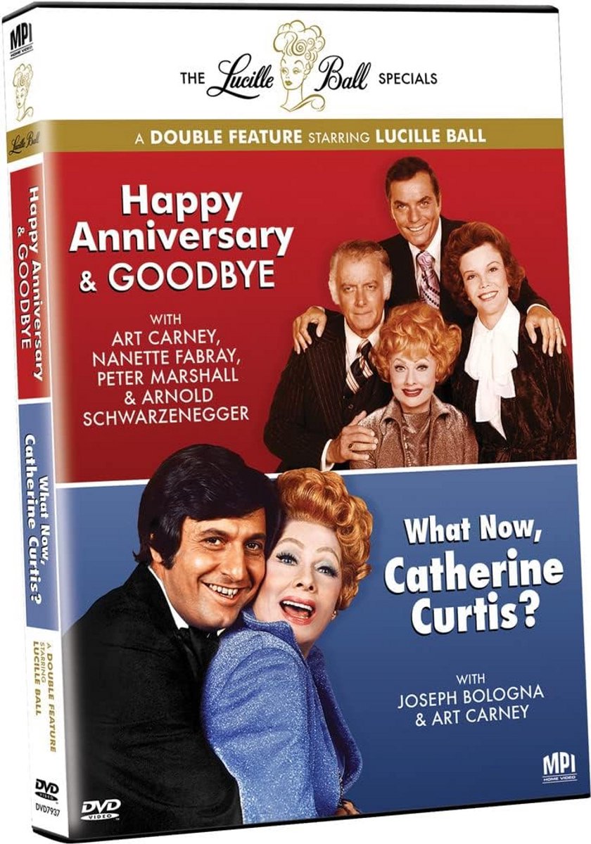 Klassieke Televisiespecials met Lucille Ball: Twee Unieke Verhalen