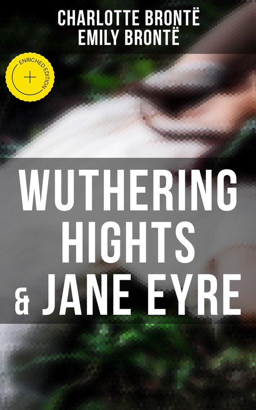 Wuthering Hights & Jane Eyre - cover