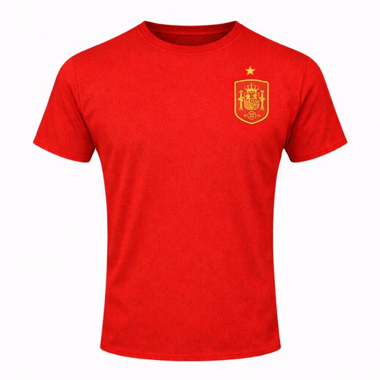 Équipes nationales - Espagne - Coupe du Monde 2026 - équipement de football - tenue de football - maillot de football