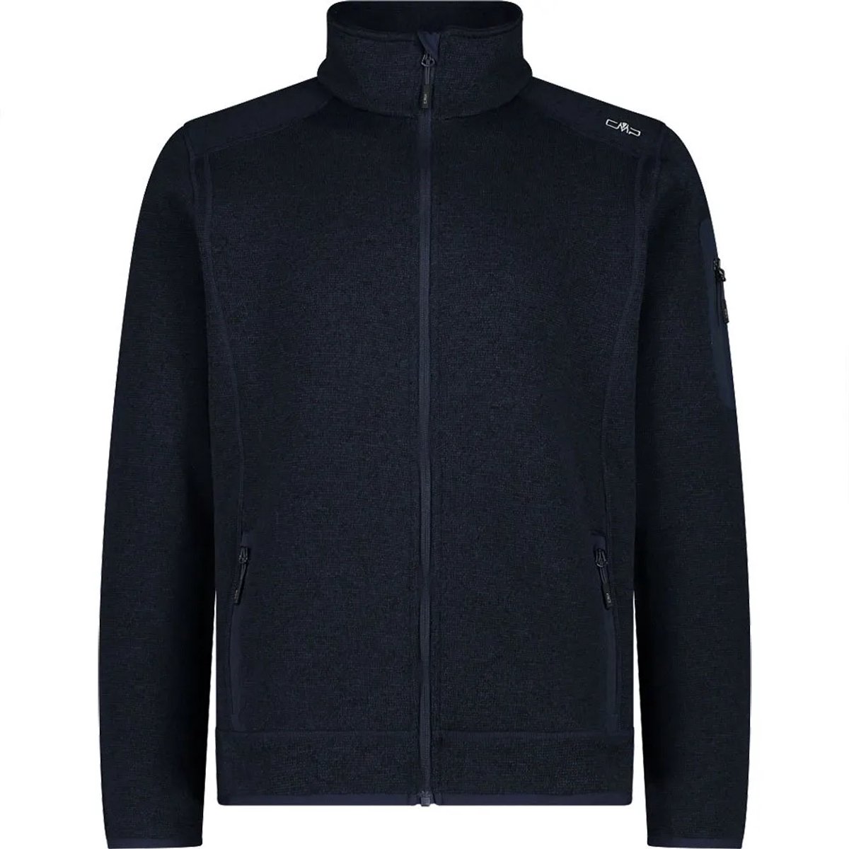 Cmp 3h60747n Fleece Blauw S Man