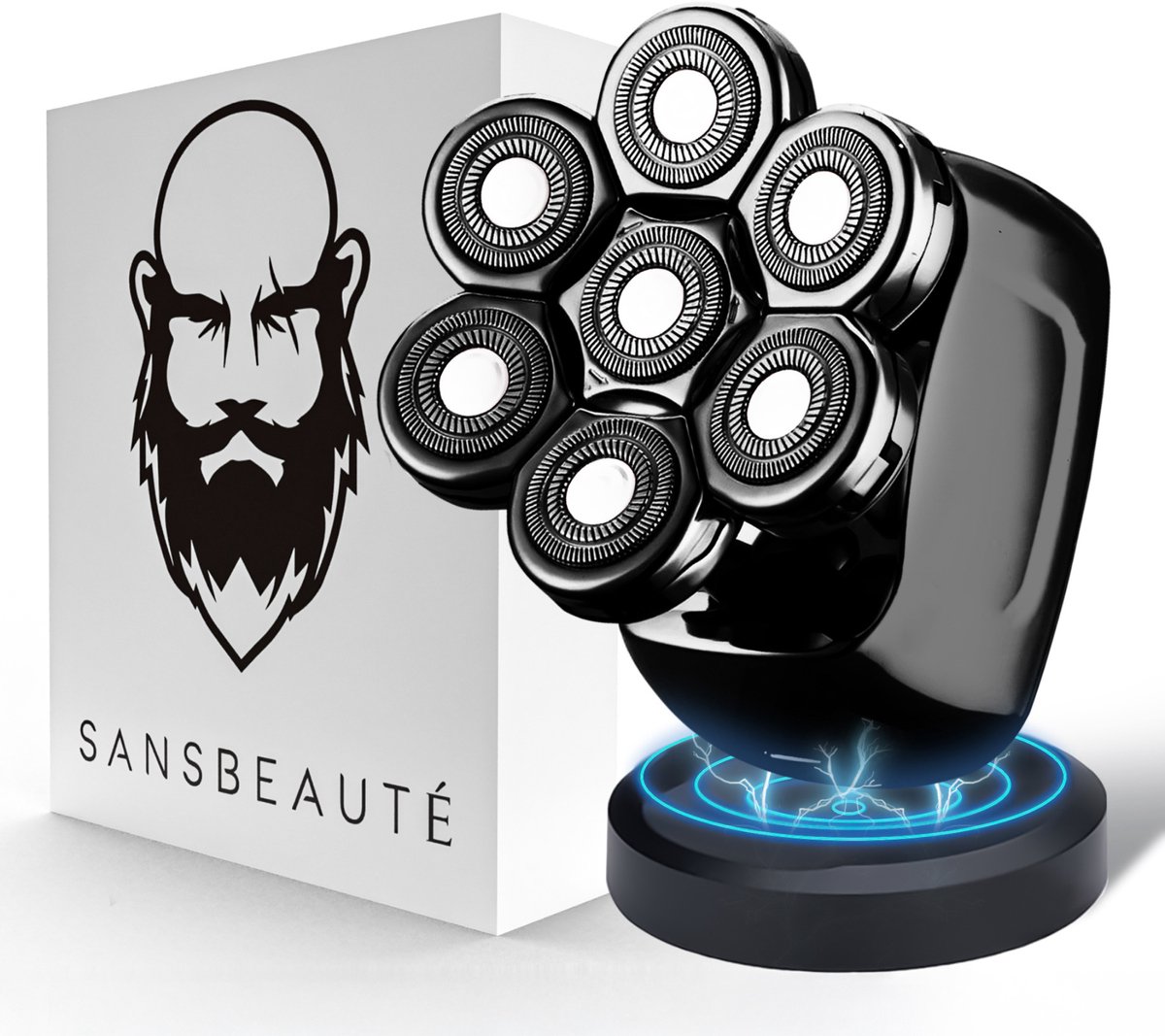 RD Commerce Skull Sharp PRO (EAN: 8721161942511) - RD Commerce - €43,99