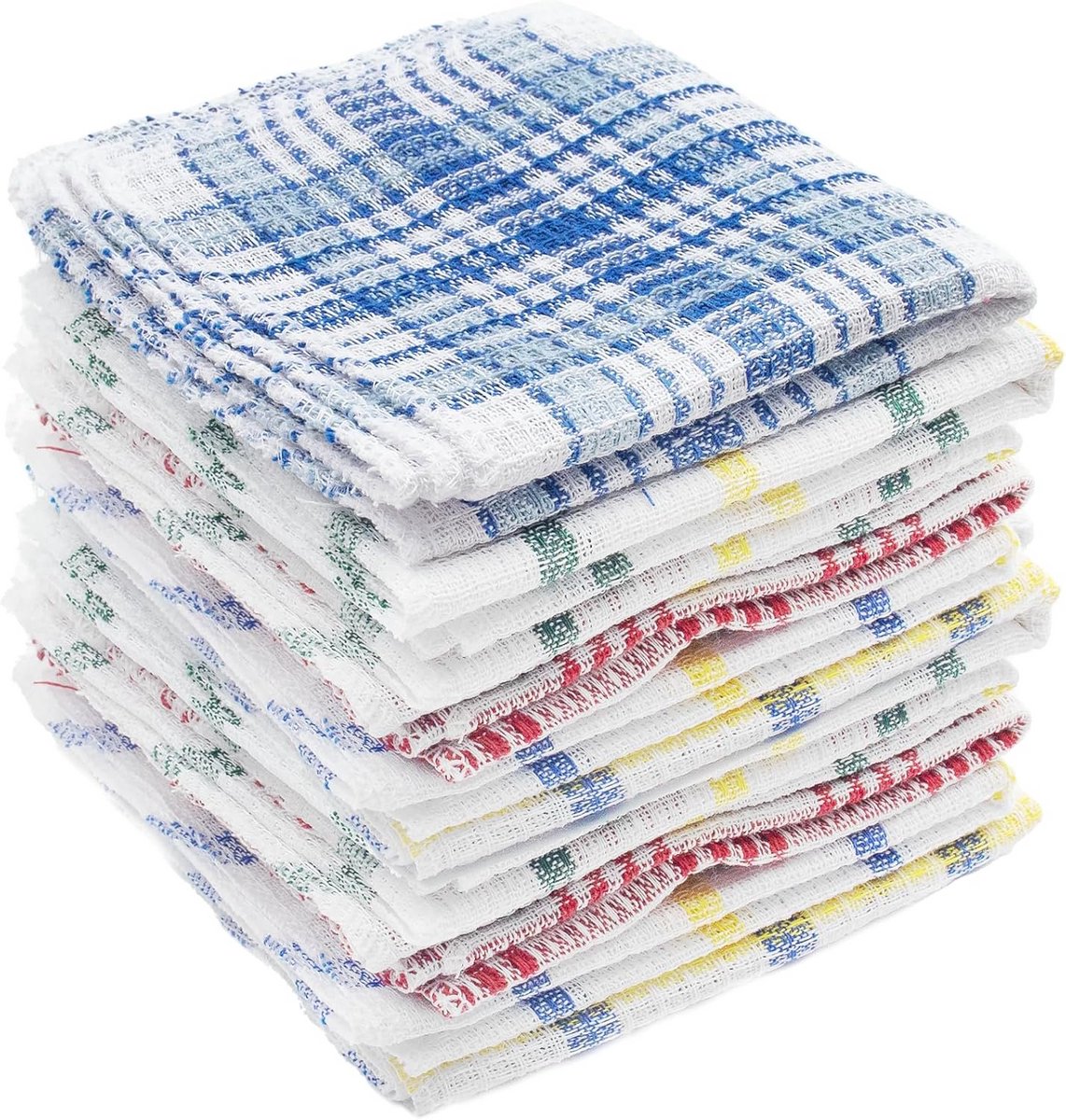 20 Stuks Absorberende Keukendoeken voor Wassen en Reinigen