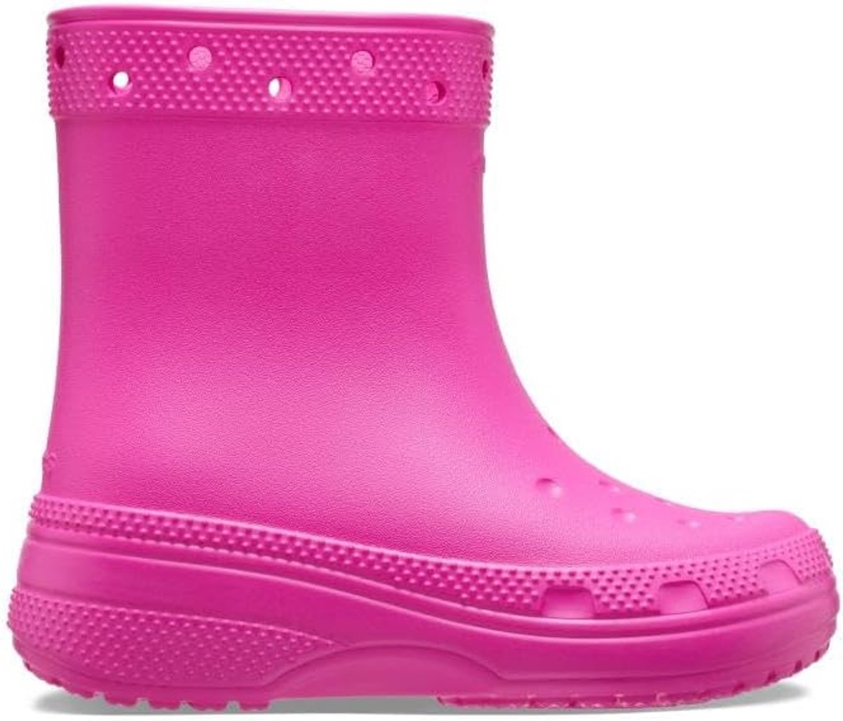 Crocs Classic Boot Roze Maat 27/28 US C10