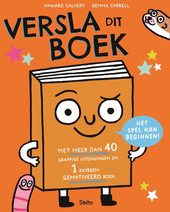 Versla dit boek - cover