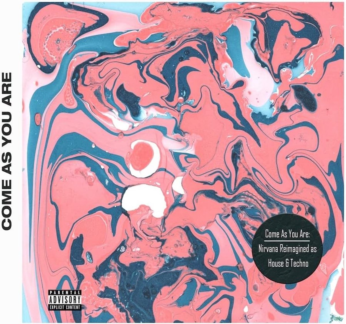 House & Techno Remixes van Kurt Cobain's 'Come As You Are'
