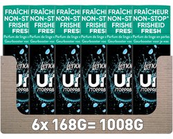 Lenor Unstoppables Geurbooster Fresh Scent - 6 x 168 gram - Wasparfum