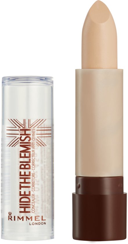Rimmel London Hide the Blemish Concealer - 105 Golden Beige